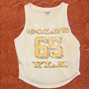 YoungLA White Tank Top